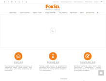 Tablet Screenshot of forselreklam.net